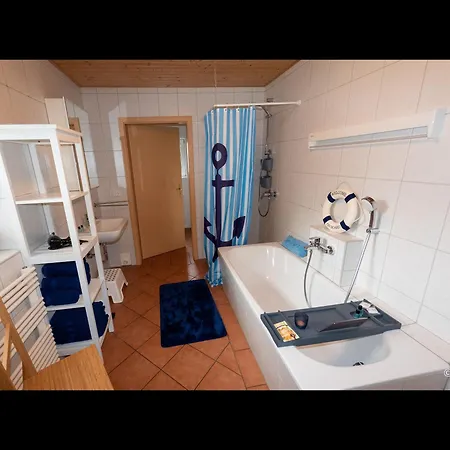 NEU! Ferienhaus am grünen Kamp *
