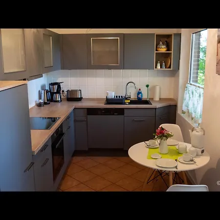 NEU! Ferienhaus am grünen Kamp