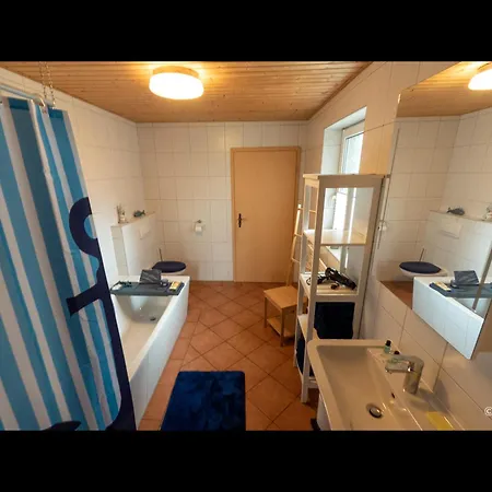 NEU! Ferienhaus am grünen Kamp *
