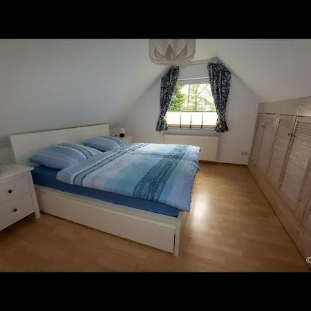 NEU! Ferienhaus am grünen Kamp Ferienhaus