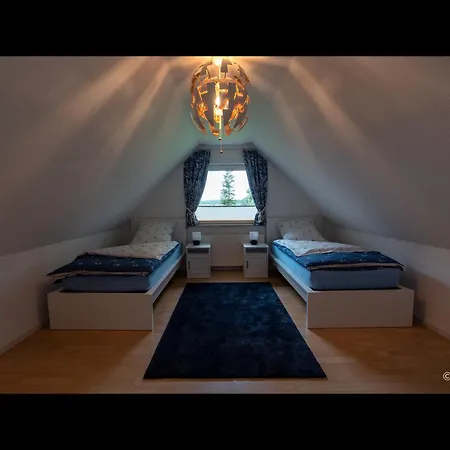 Neu! Am Gruenen Kamp בית נופש בוקהורן