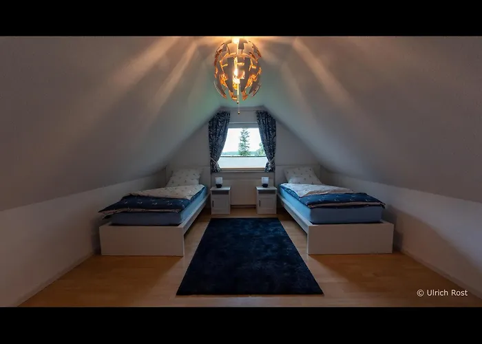 Neu! Am Gruenen Kamp Tatil Evi Bockhorn (Lower-Saxony)